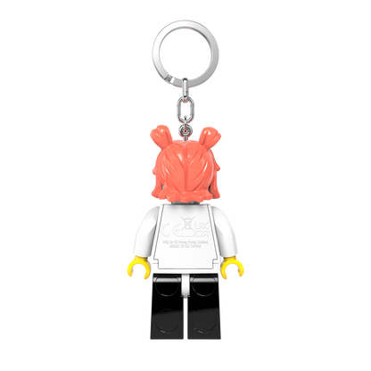 LEGO® Minifigures™ LED Keychain Skeleton Girl