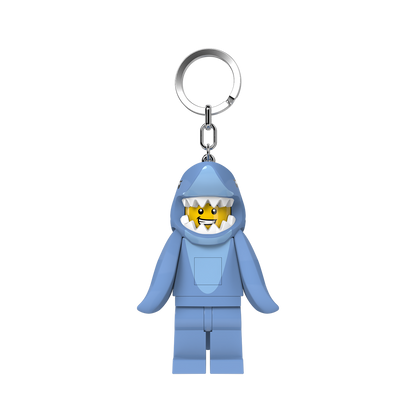 LEGO Hajfyr LED Nøglering