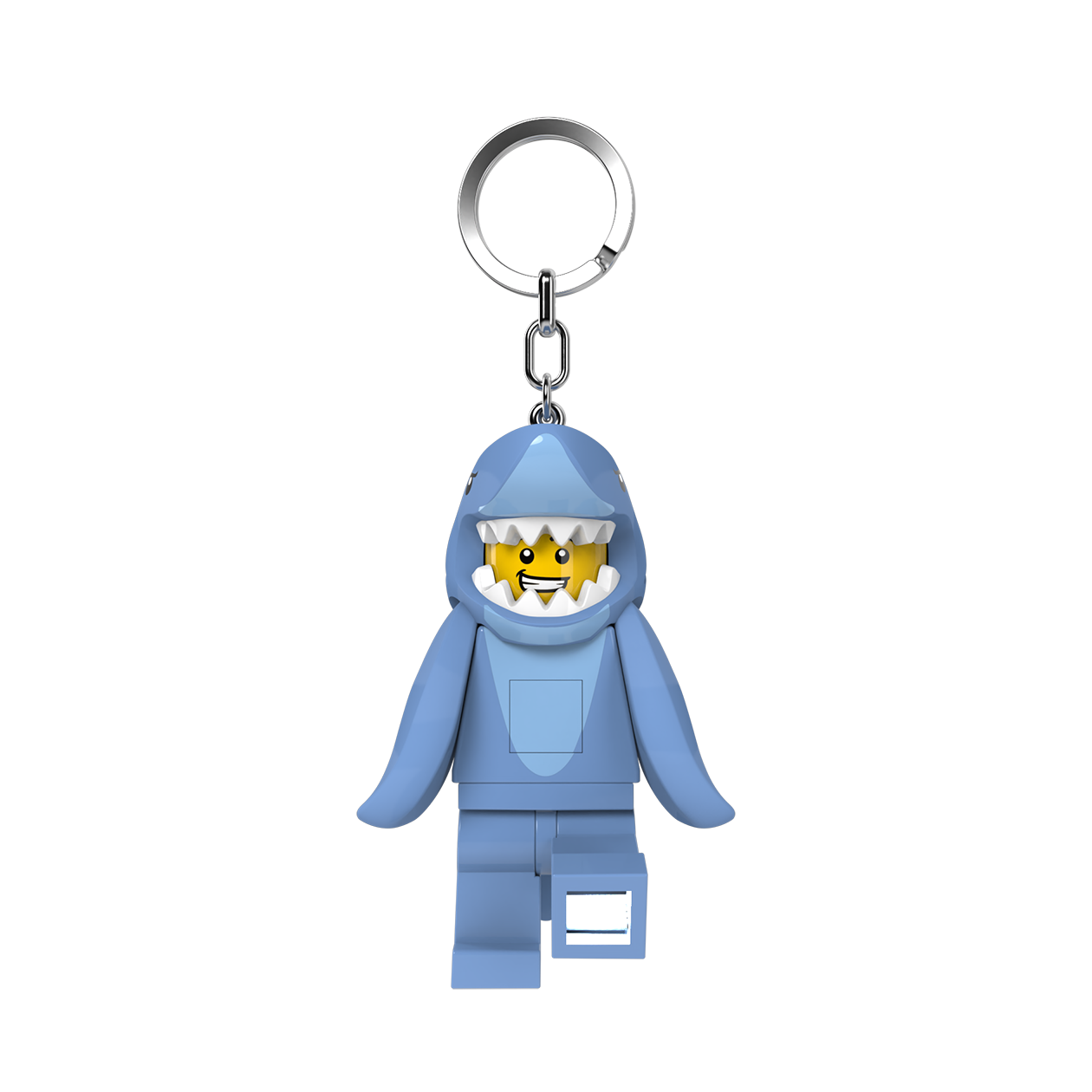 LEGO Hajfyr LED Nøglering