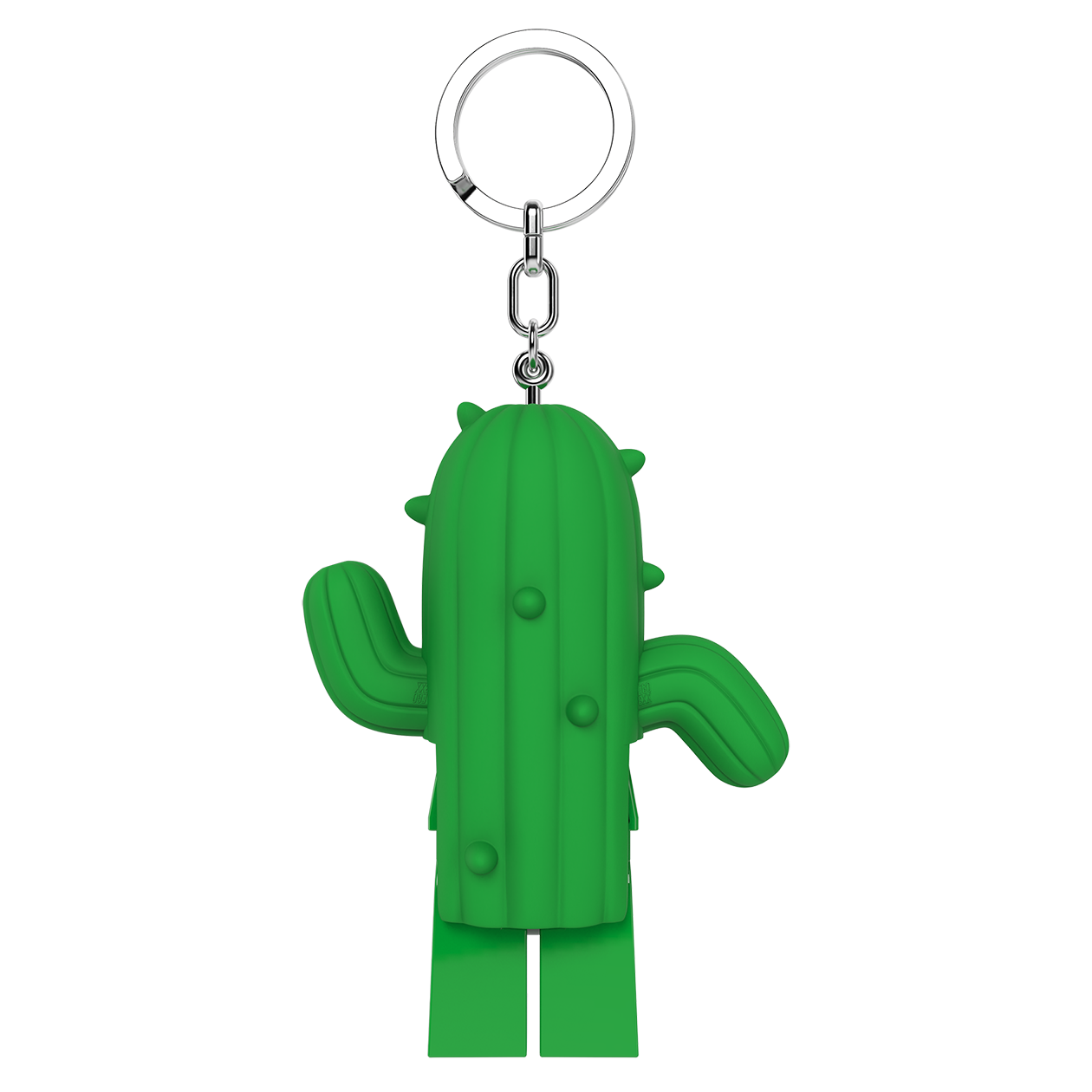 LEGO Kaktusdreng LED Nøglering