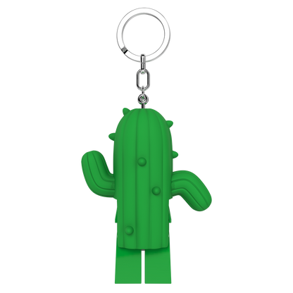 LEGO Kaktusdreng LED Nøglering