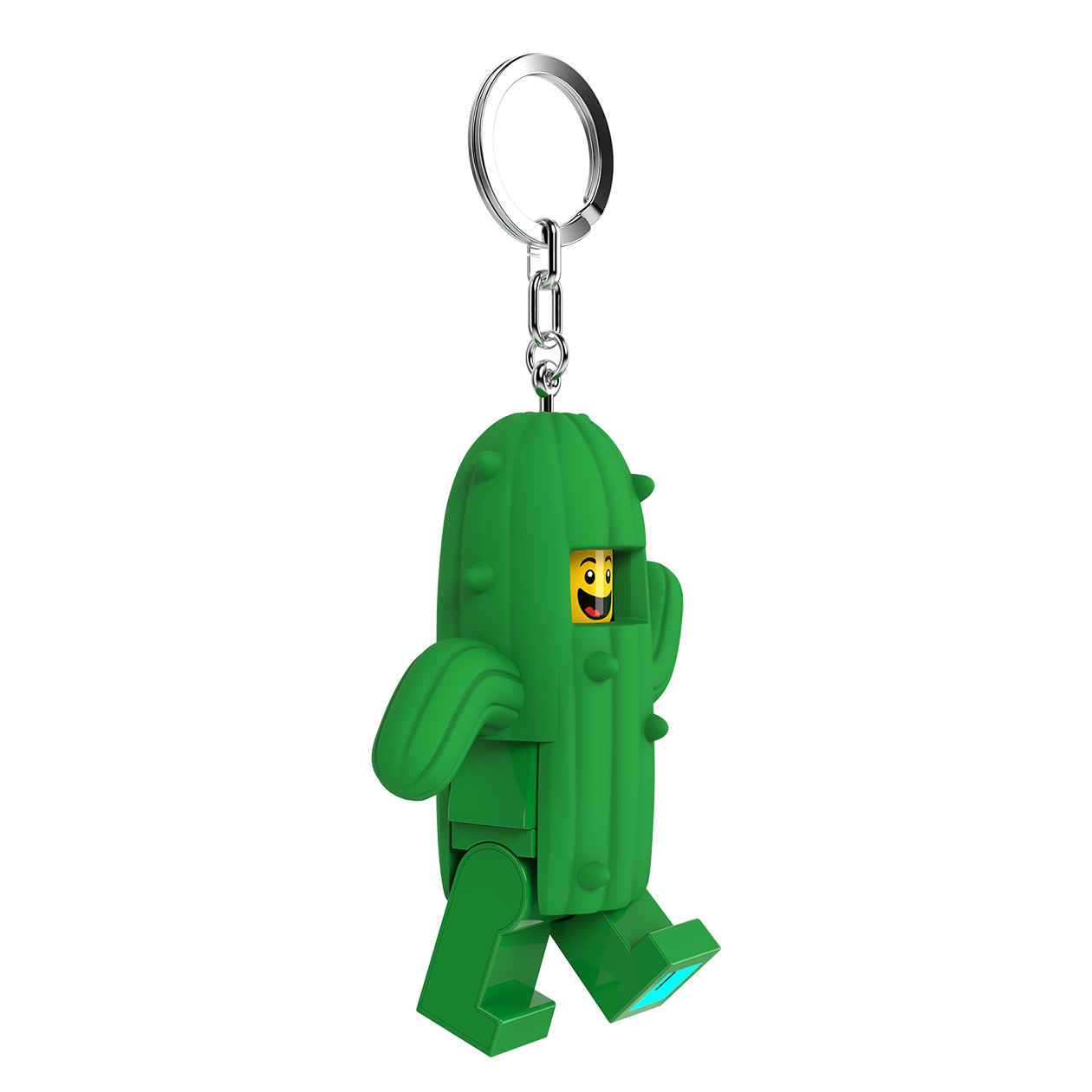 LEGO Kaktusdreng LED Nøglering
