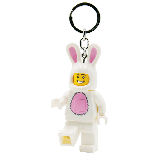 LEGO Rabbit LED-nyckelring