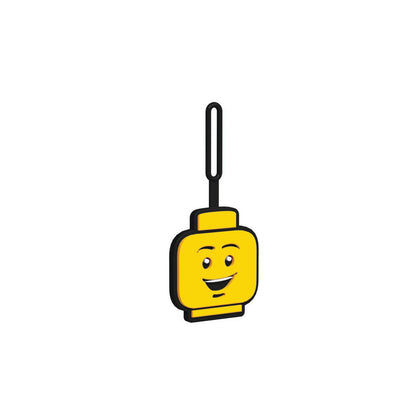 LEGO Bag Tag, pojke ansikte