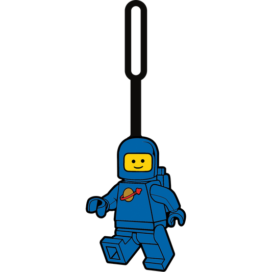 LEGO® Iconic, Spaceman Blå väska