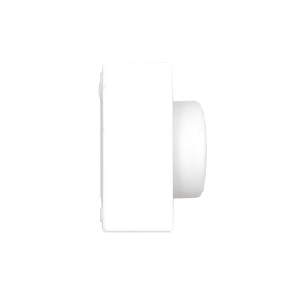 LEGO® Iconic 1x1 Plade Natlampe - Hvid