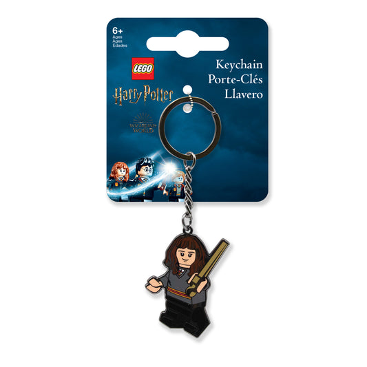 LEGO® Harry Potter™ Enamel Keyring Hermione Grang
