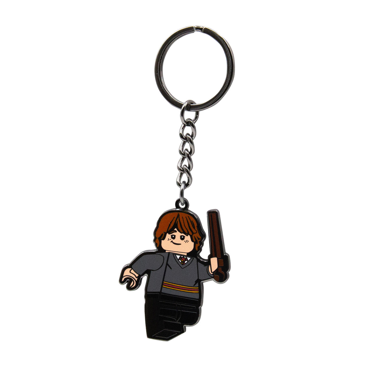 LEGO® Harry Potter™ Emalje Nøglering - Ron Weasley