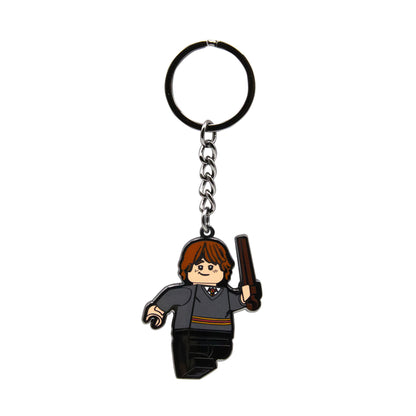 LEGO® Harry Potter™ Emalje Nøglering - Ron Weasley