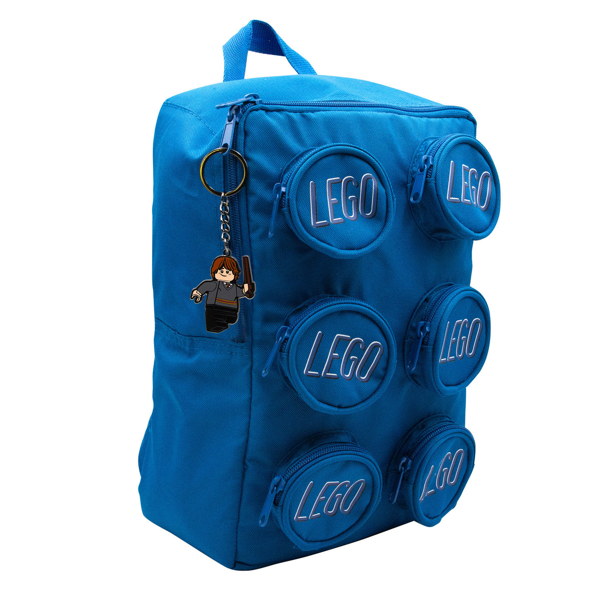 LEGO® Harry Potter™ Emalje Nøglering - Ron Weasley