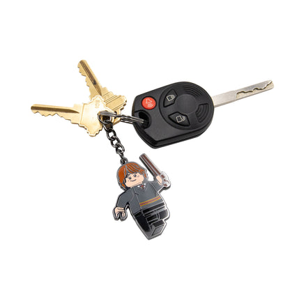 LEGO® Harry Potter™ Emalje Nøglering - Ron Weasley