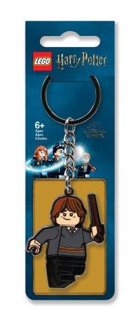 LEGO® Harry Potter™ emaljnyckelring - Ron Weasley