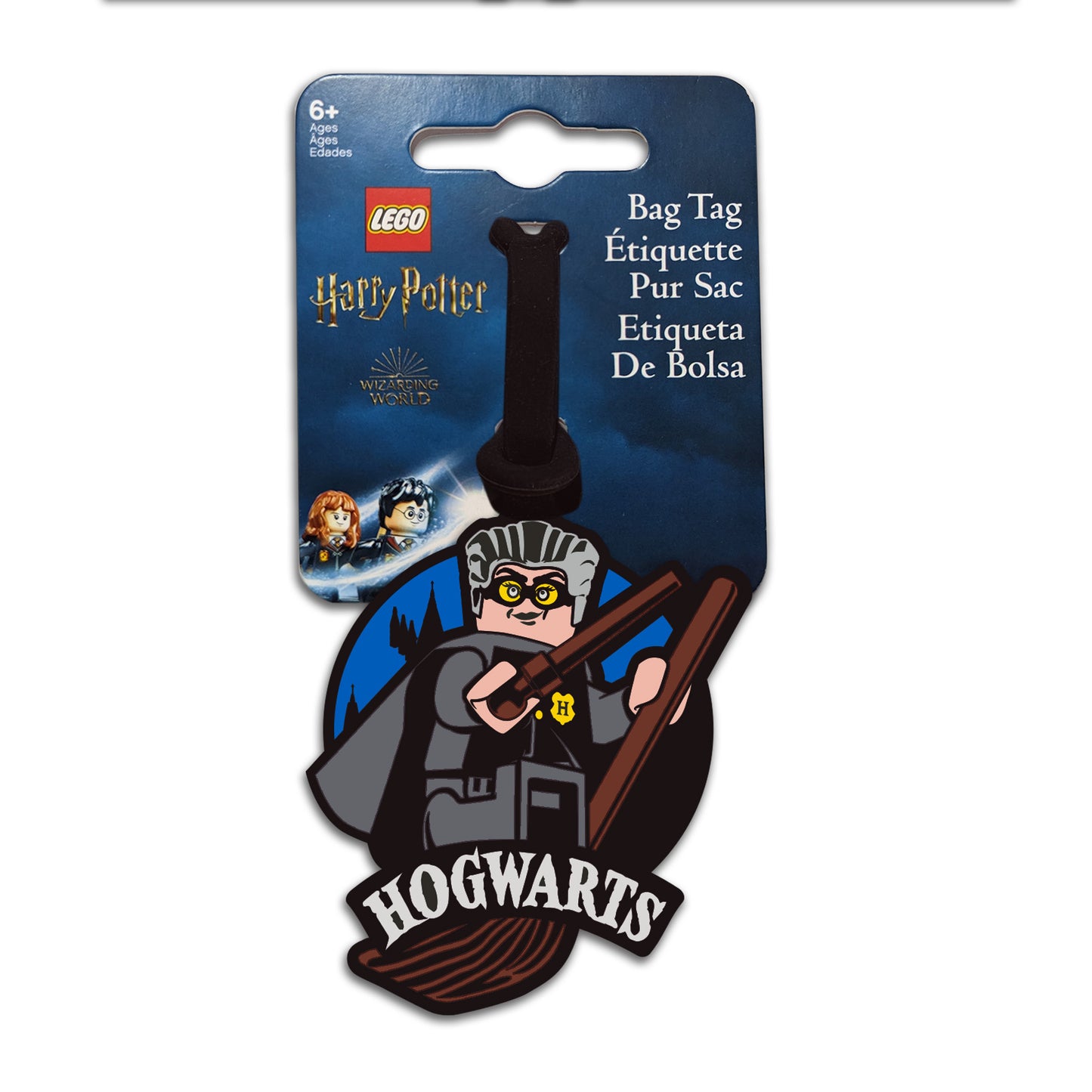 LEGO® Harry Potter™ Bag Tag - Madam Hooch