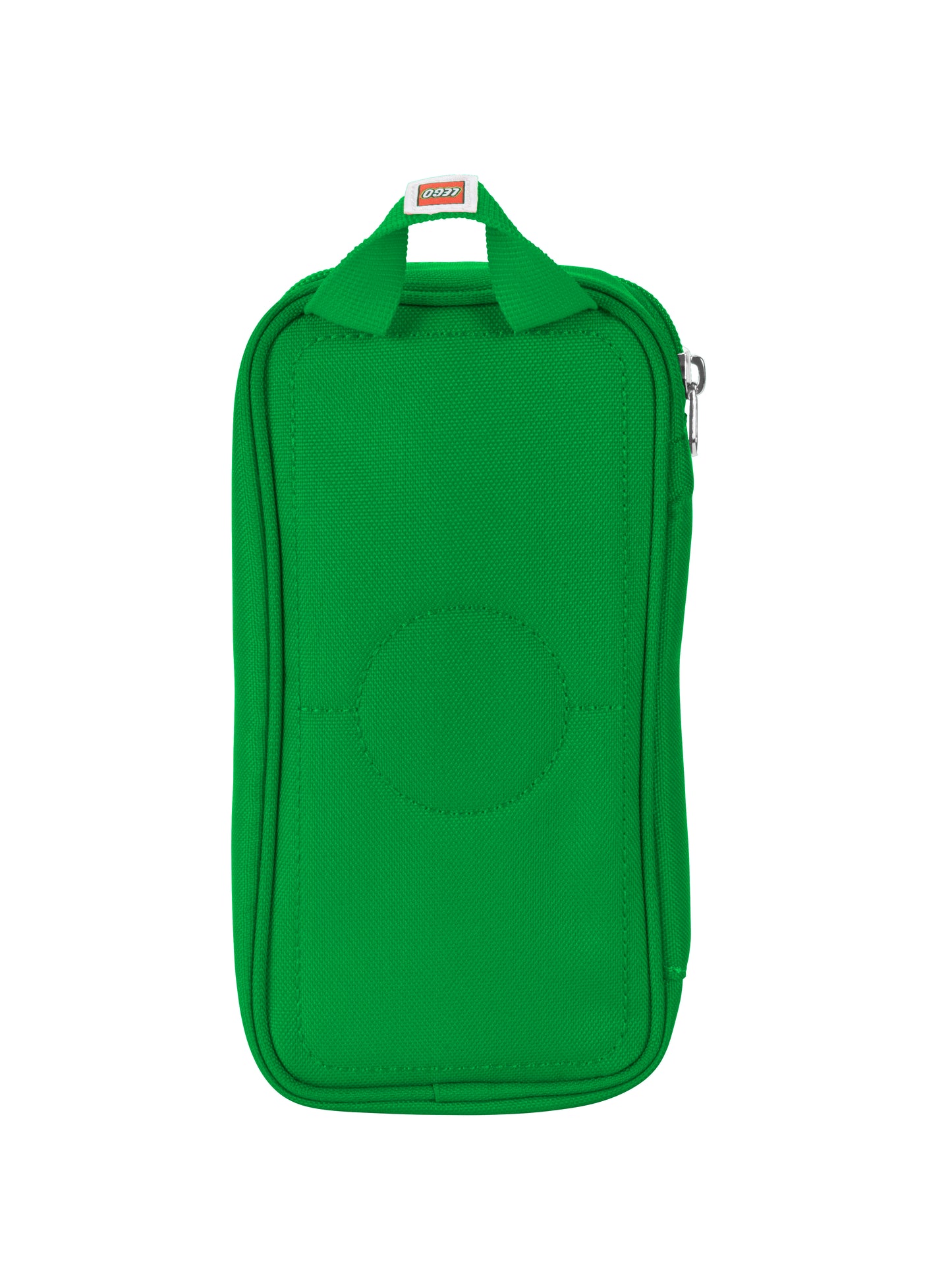 LEGO BRICK Pouch, 20 x 10 x 6 cm, green