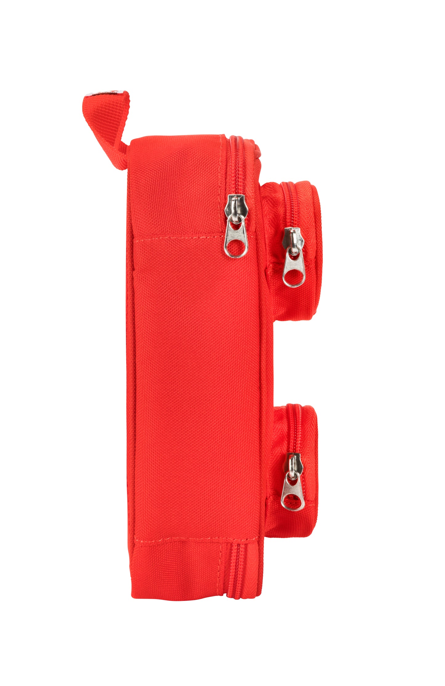 LEGO BRICK Pouch, 20 x 10 x 6 cm, red