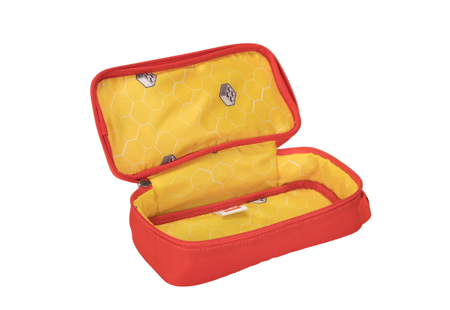 LEGO BRICK Pouch, 20 x 10 x 6 cm, red