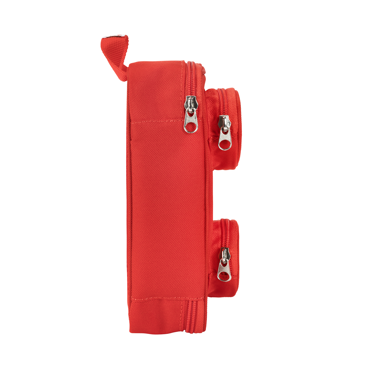 LEGO BRICK pencil case, red, 20x10x6 cm, 1.0L
