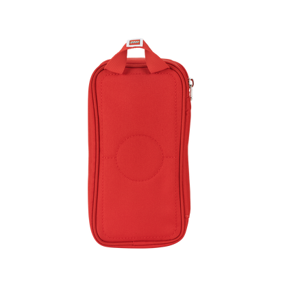LEGO BRICK pencil case, red, 20x10x6 cm, 1.0L