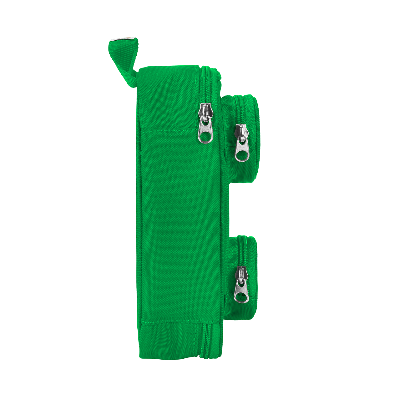 LEGO BRICK penalhus, grøn, 20x10x6 cm, 1,0L