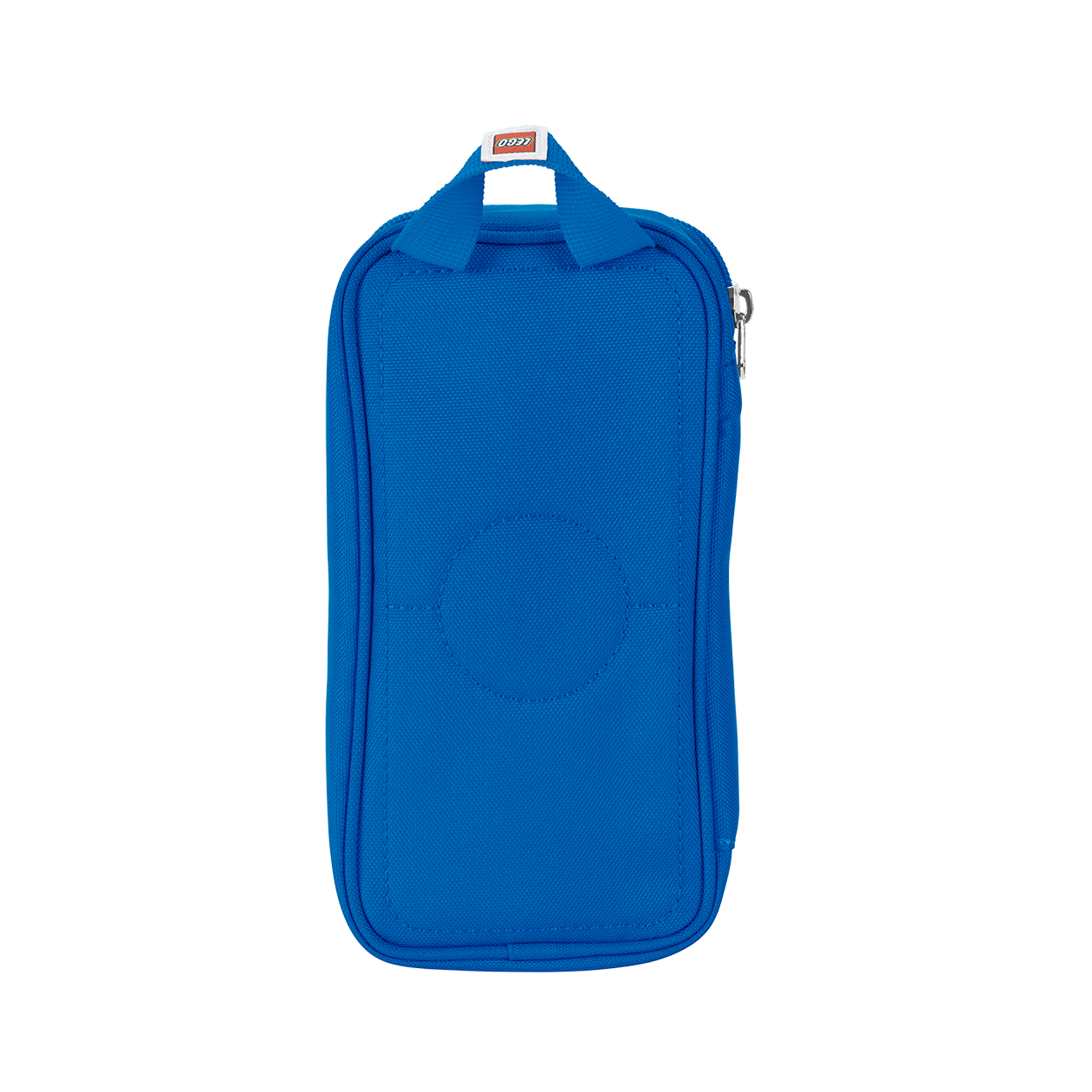 LEGO BRICK pencil case, blue, 20x10x6 cm, 1.0L