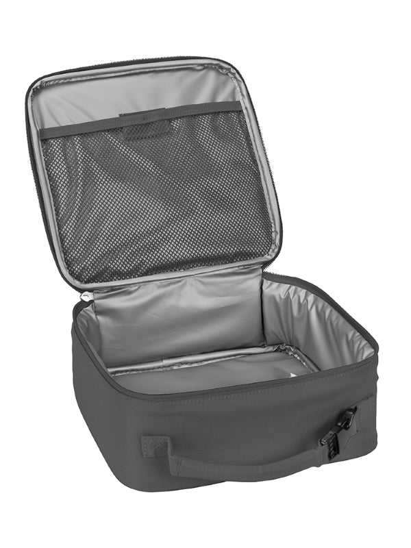 LEGO Thermo lunchbox bag 23 x 23 x 10cm 5L Grey