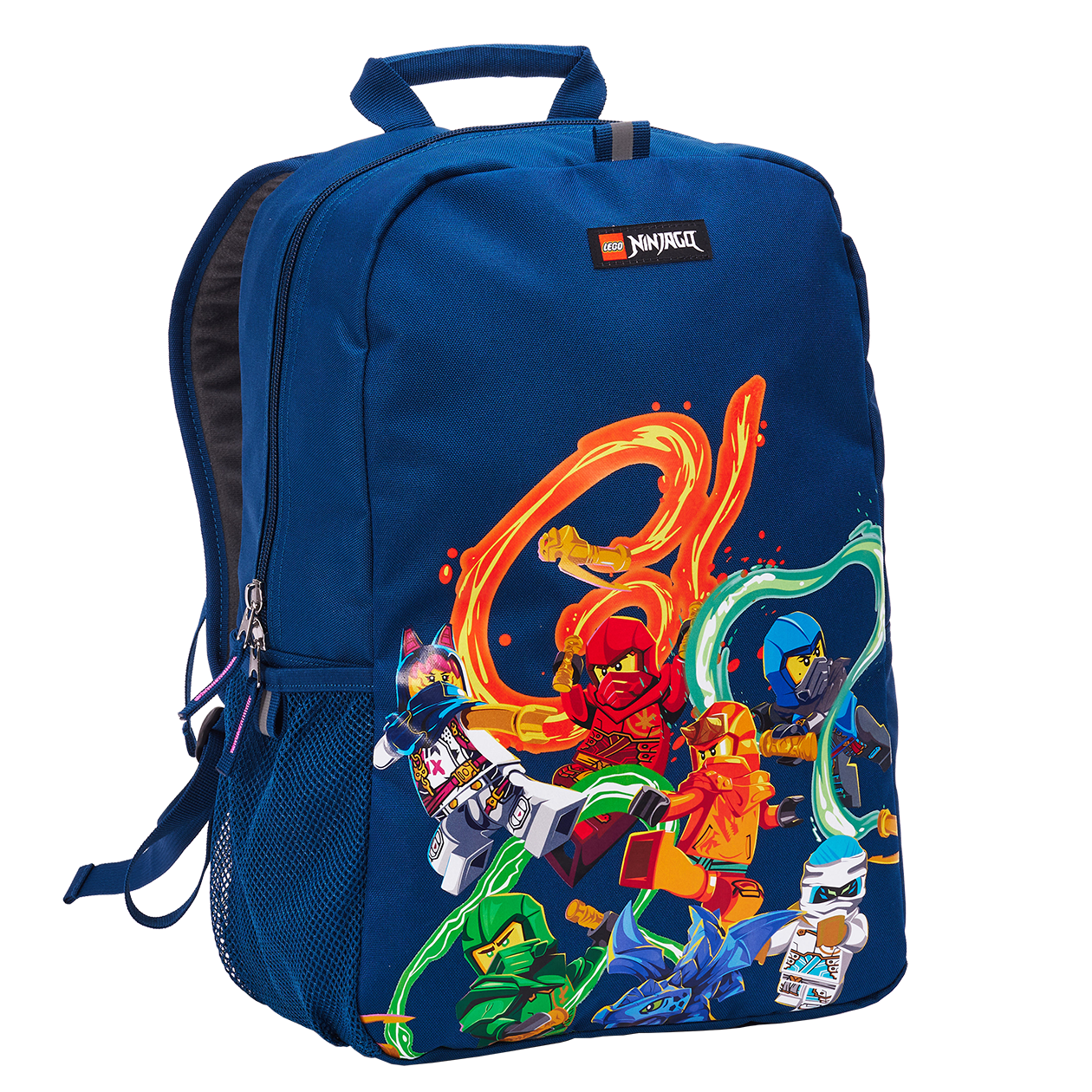 LEGO® NINJAGO Stærkere sammen Rygsæk 40x28 cm 16 L