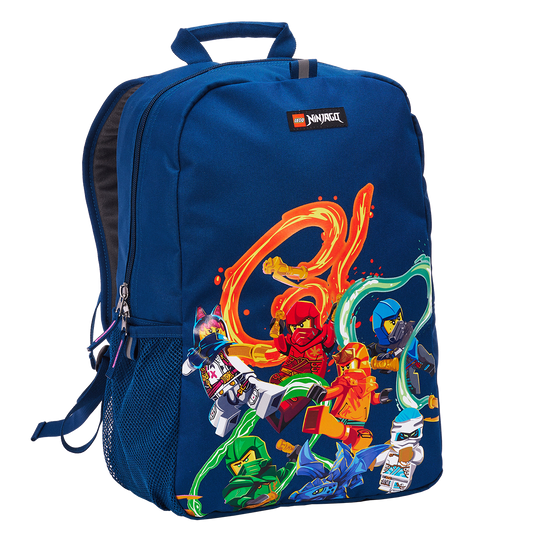 LEGO® NINJAGO Stærkere sammen Rygsæk 40x28 cm 16 L