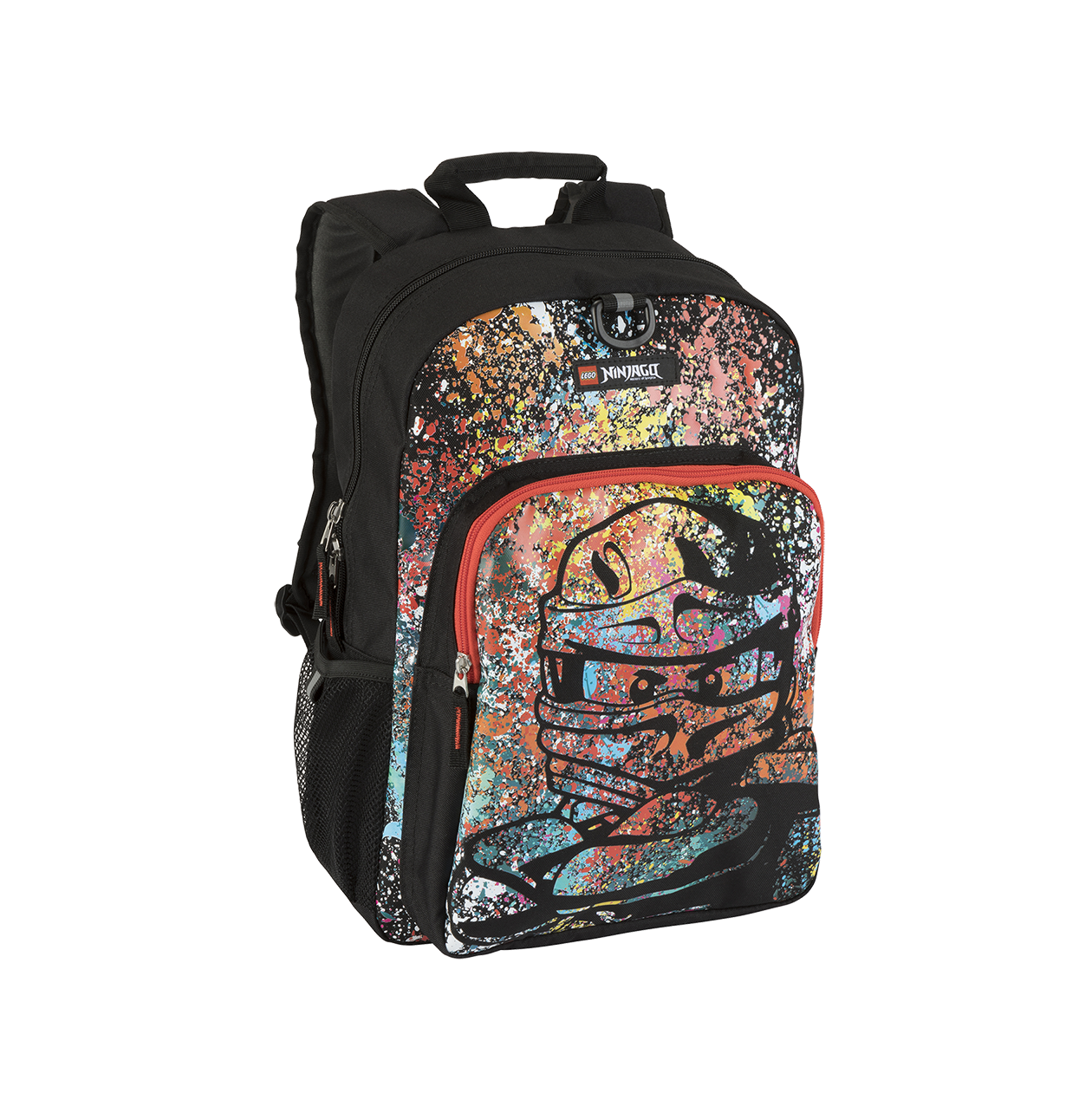 LEGO® NINJAGO HC Rygsæk Grafitti 40x28 cm,16L