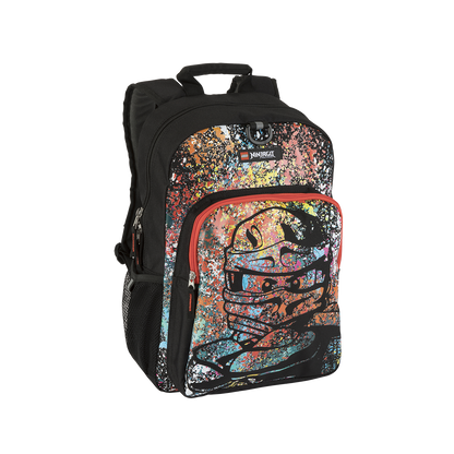 LEGO® NINJAGO HC Rygsæk Grafitti 40x28 cm,16L
