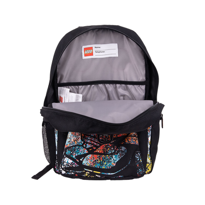 LEGO® NINJAGO HC Rygsæk Grafitti 40x28 cm,16L