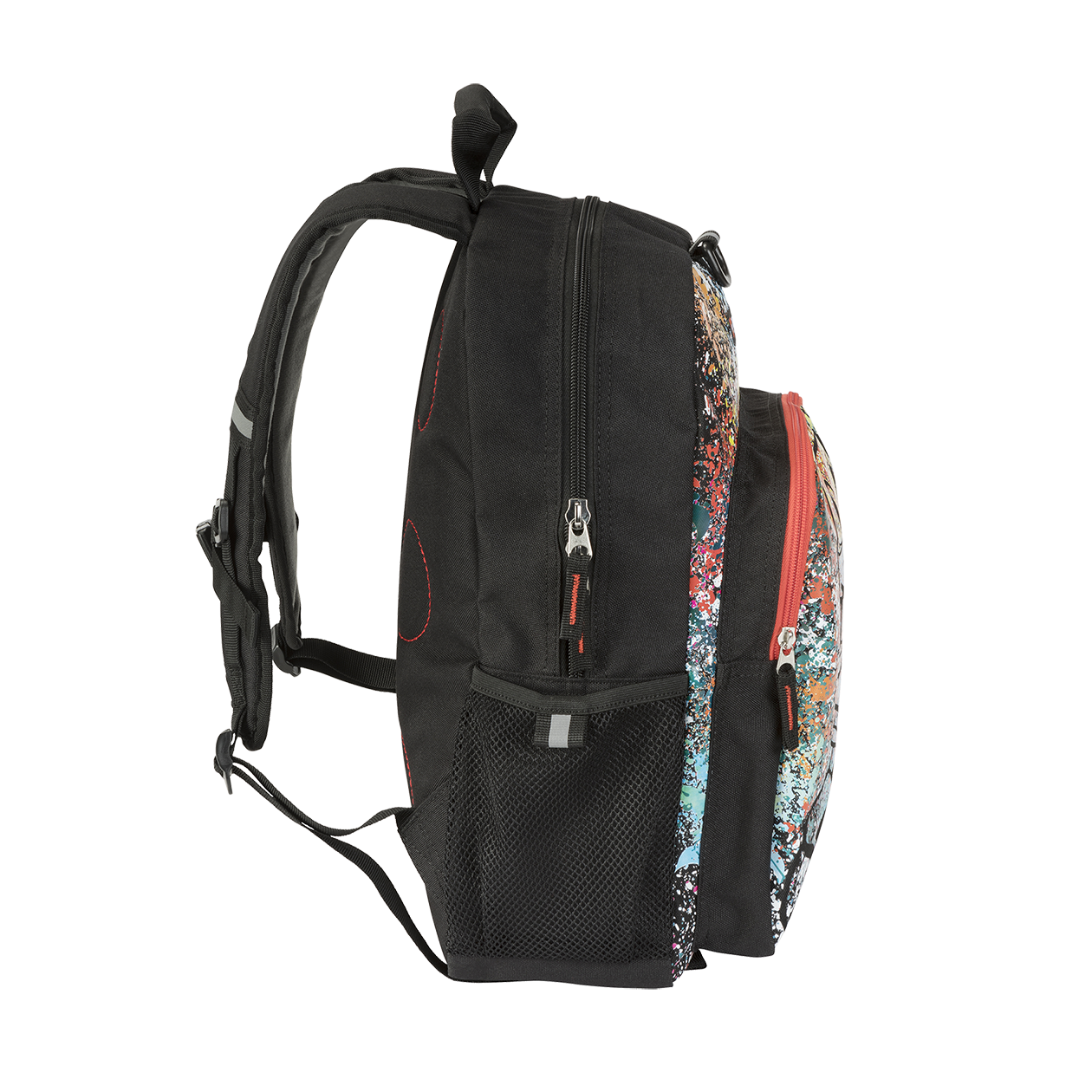 LEGO® NINJAGO HC Rygsæk Grafitti 40x28 cm,16L