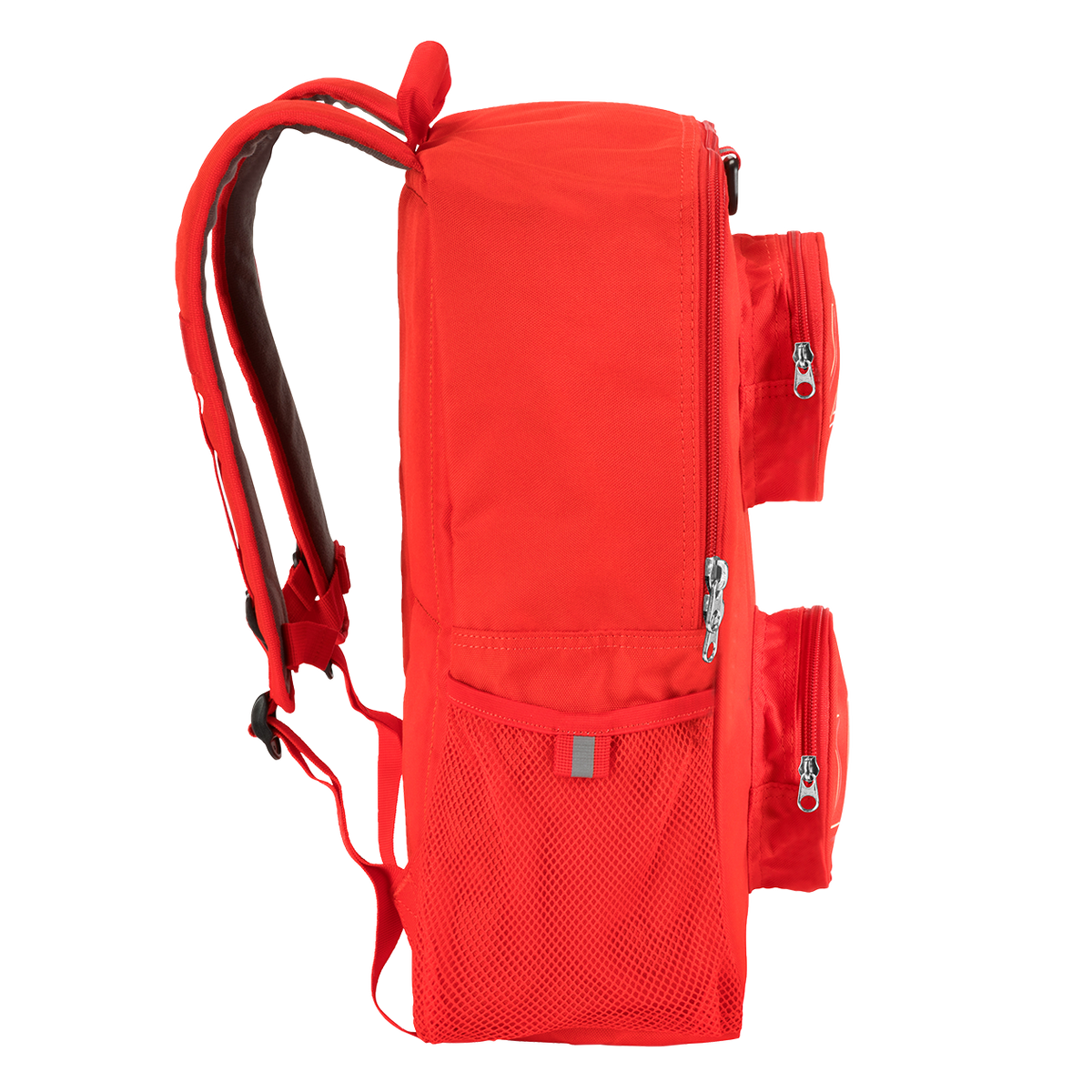 LEGO backpack, 40 x 25 x 15 cm, red