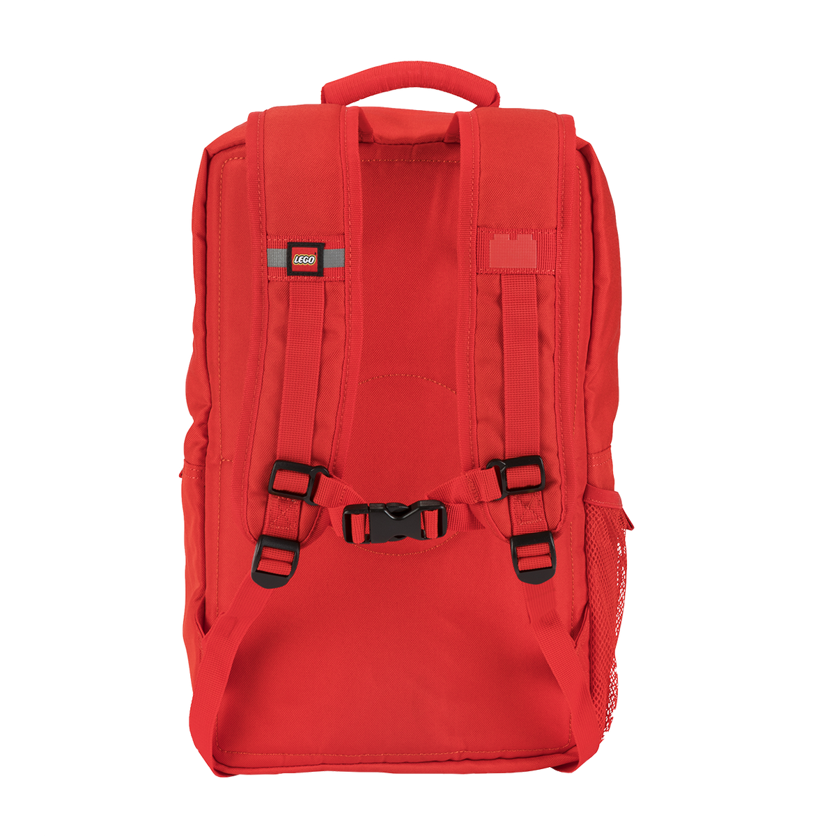 LEGO backpack, 40 x 25 x 15 cm, red