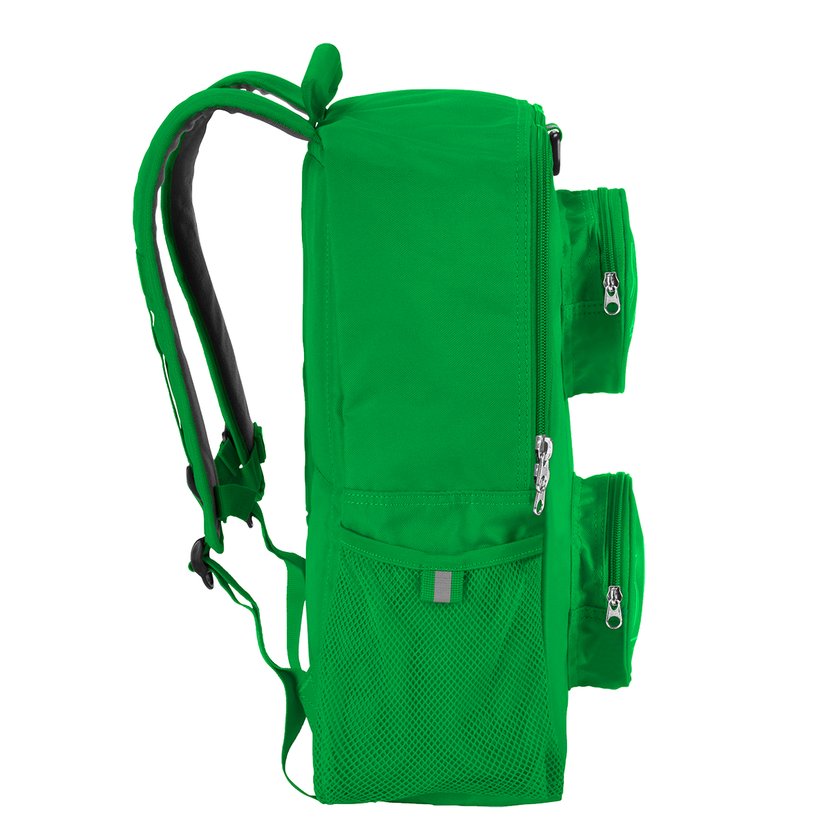 LEGO® Klods rygsæk, grøn, 40x25x15 cm, 18L