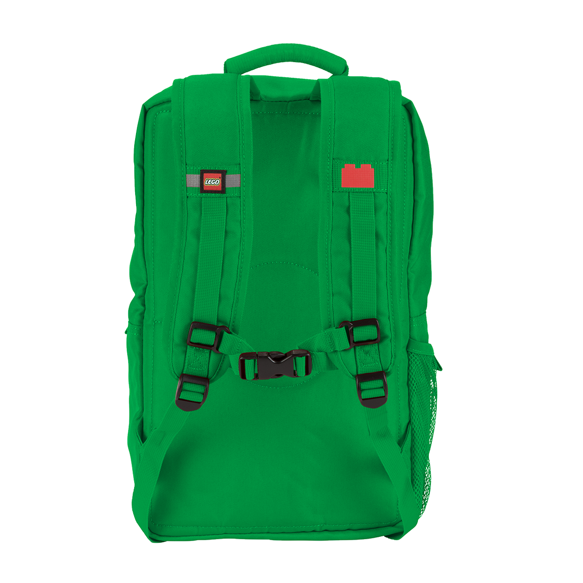 LEGO® Klods rygsæk, grøn, 40x25x15 cm, 18L
