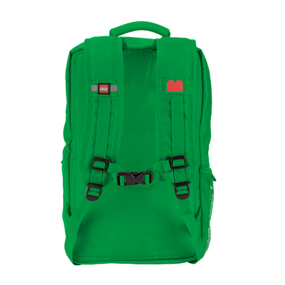 LEGO® Klods rygsæk, grøn, 40x25x15 cm, 18L