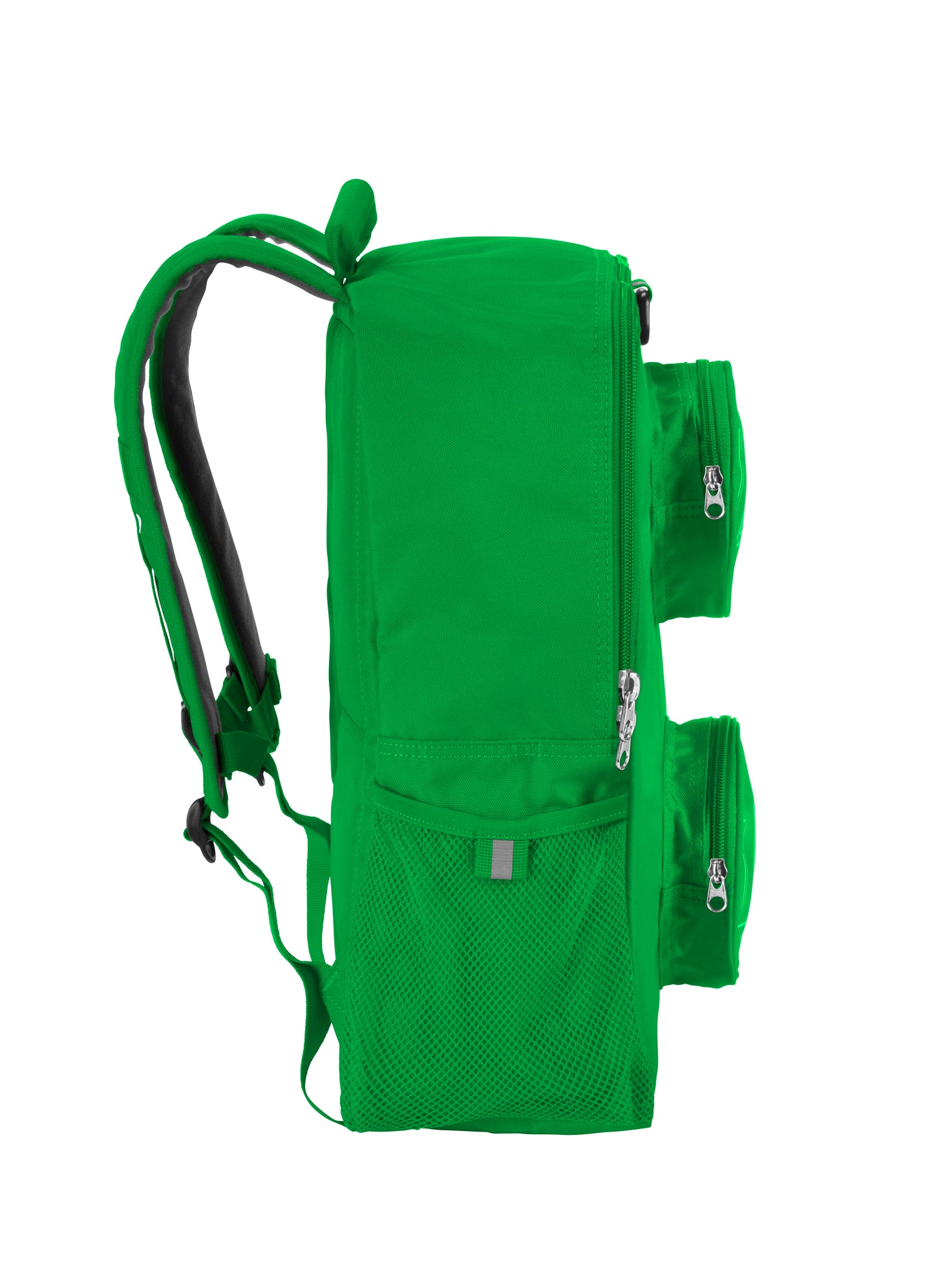 LEGO® BRICK backpack, green, 40x25x15 cm, 18L