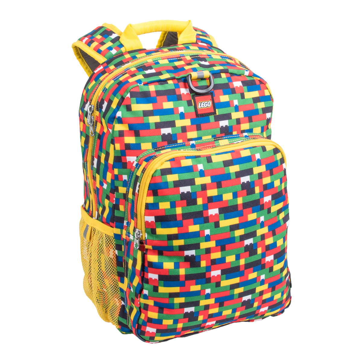 LEGO brick backpack, 40 x 28 x 16 cm, 14 L
