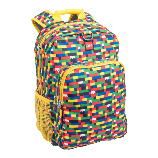 LEGO ryggsäck i tegel, 40 x 28 x 16 cm, 14 L