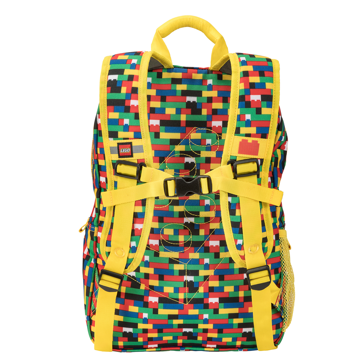 LEGO brick backpack, 40 x 28 x 16 cm, 14 L