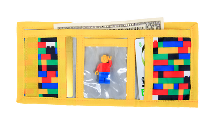 LEGO klossväska, 8 x 11,5 cm
