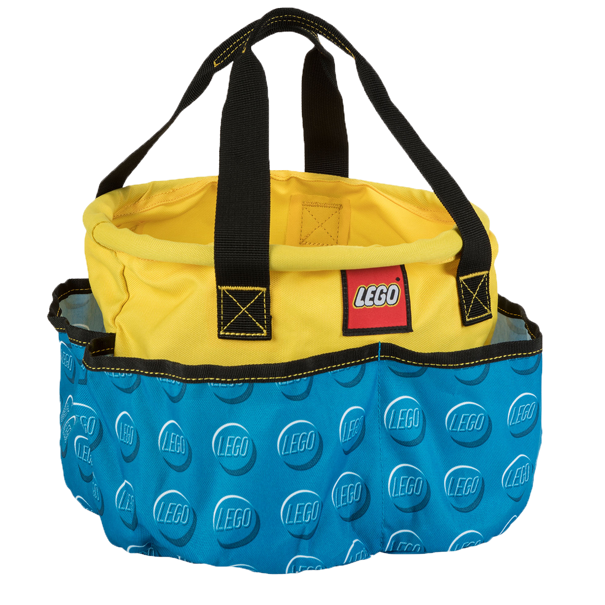 LEGO Storage, Large Bag Bin, 25 x 30 x 30 cm. 9L