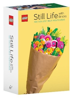 LEGO Postcards 100 samlarvykort