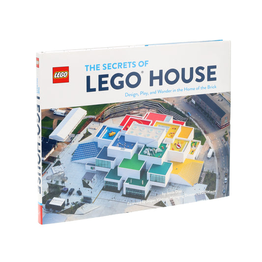 LEGO Books The Secrets of the Lego House Hardcover UK Ver