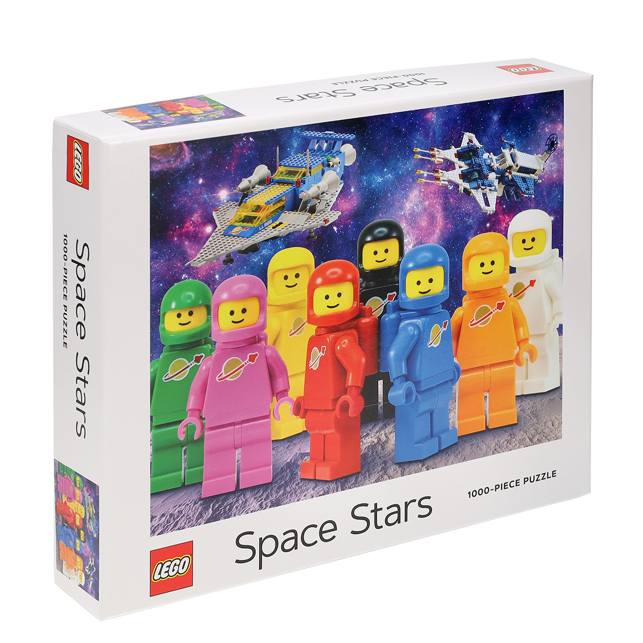 LEGO Space Stars pussel 1000 bitar