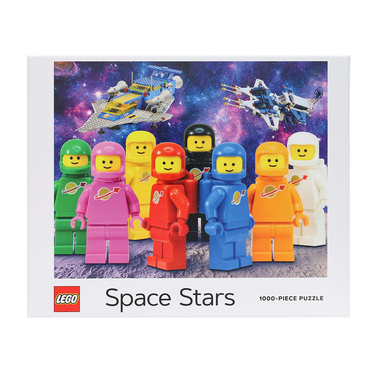 LEGO Space Stars pussel 1000 bitar