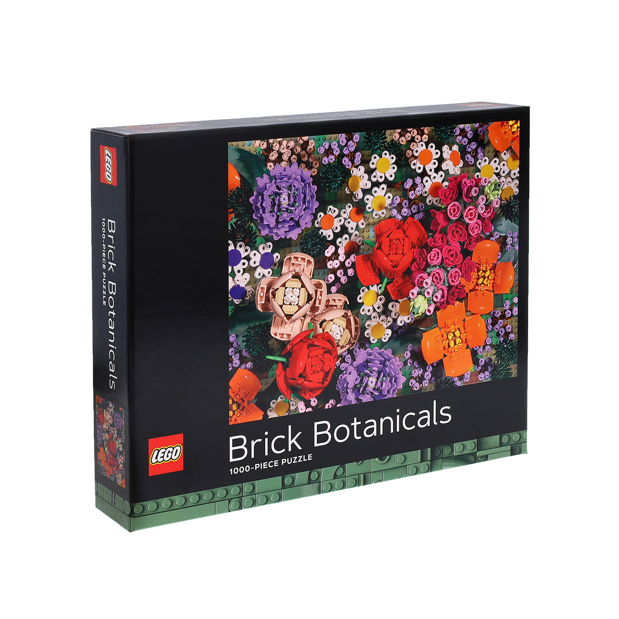 LEGO Brick botany puzzle 1000 pieces