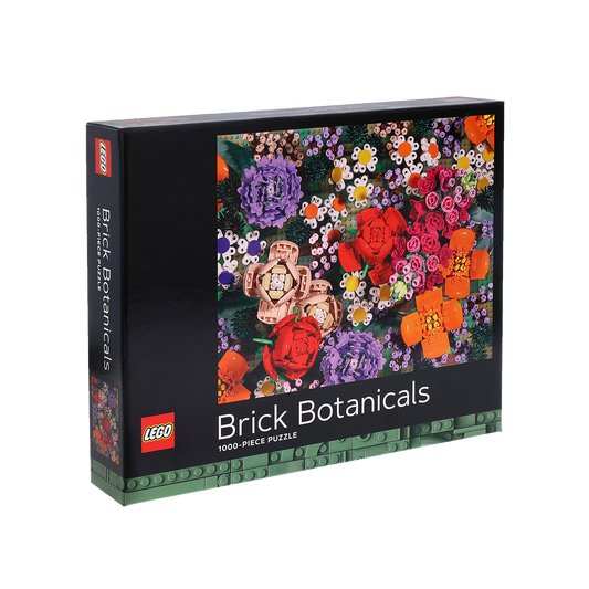 LEGO Kloss botanik pussel 1000 bitar