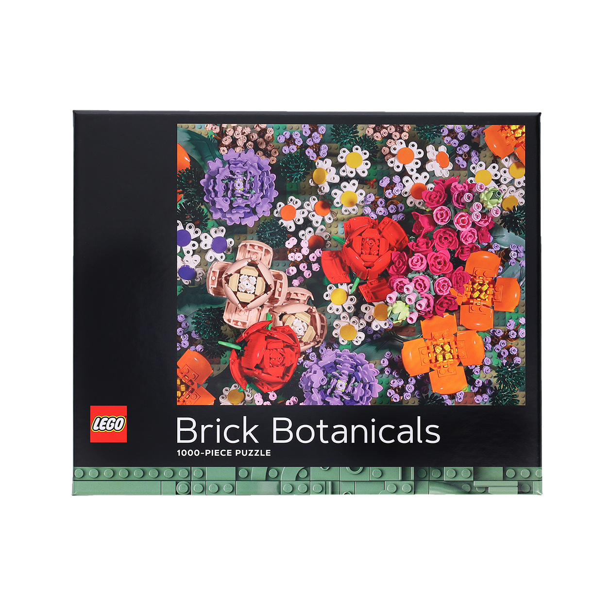 LEGO Brick botany puzzle 1000 pieces