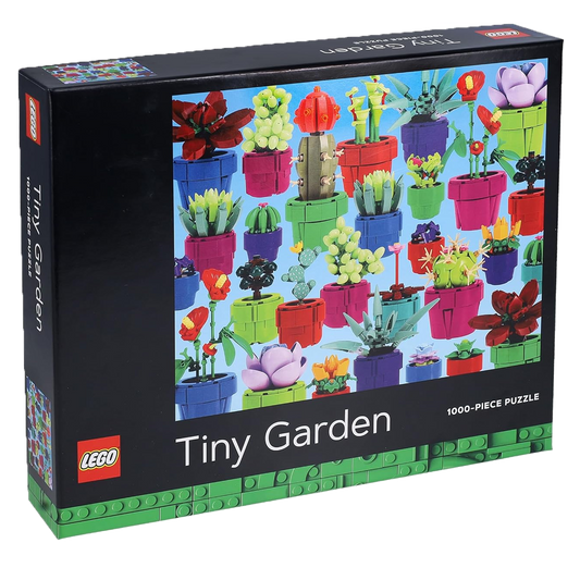 LEGO Puzzle The Little Garden 1000 pieces